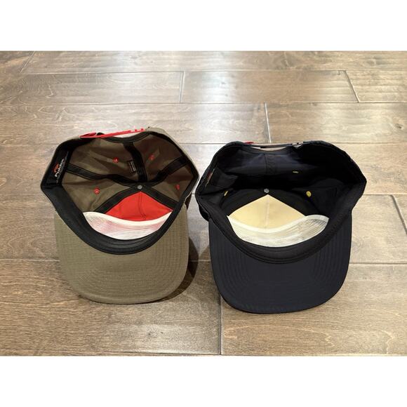 Lot Of 2 Pukka Mens Colfax Council 2021 Camp-O-Ree Adjustable SnapBack Hat NWOT - Picture 7 of 9